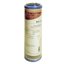 Pentek - WS-10 - 10&quot; x 2.5&quot; Water Softening Resin Filter - $41.78