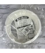 Pop A Plate RV 9" Paper Plates Dispenser Cabinet Mount Wall Organize Tra... - $15.74