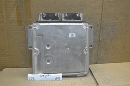 2013 Ford Fusion Engine Control Unit ECU DS7A12A650ANG Module 691-2B3 - £15.67 GBP