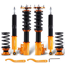 MaXpeedingrods 24 Levels Damper Coilovers For HONDA CIVIC 06-11 Shock Absorbers - £217.96 GBP