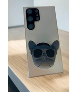 French Bulldog Rubber Grip Phone Holder - Stylish &amp; Functional Accessory - $149.21 MXN