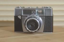 Agfa Optima IA  35mm view finder camera, intriguing looking, in good working ord - £55.95 GBP