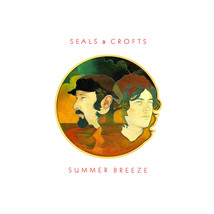 Album Covers - Seals &amp; Crofts - Summer Breeze (1971) Album Cover Poster ... - $54.35 CAD