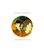 Album Covers - Seals &amp; Crofts - Summer Breeze (1971) Album Cover Poster ... - £29.89 GBP