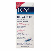 K-Y Jelly 4oz. Tube - £25.16 GBP