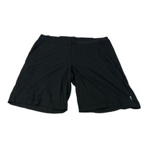 REI Co-op Men&#39;s Link Double Bike Black Shorts Size XL - £16.89 GBP