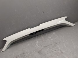 2013-2016 Ford Fusion Rear Trunk Lid Trim Molding Handle Carrier w Camer... - £58.40 GBP