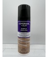 Covergirl +Olay Simply Ageless 232 Nude Beige 3in1 Liquid Foundation COM... - $204.51 MXN