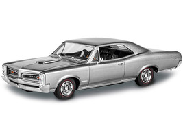 Level 4 Model Kit 1966 Pontiac GTO "Revell Muscle" Series 1/25 Scale Model Car b - $51.19