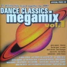 Dance Classics Megamix Vol 1 Germany Cd 2005 Tina Charles Gloria Gaynor Divine - £19.04 GBP