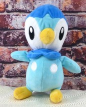 Piplup Pokémon Plush Toy Collectible Doll 6&quot; - $9.75