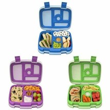 Bentgo Kids Lunch Box Containers 3-Pack - £27.06 GBP