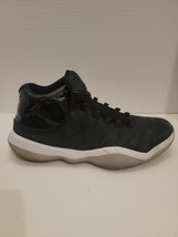 Nike Mens Jordan Super Fly 2017 921203-002 Black Basketball Shoes Sneakers 12.5 - £31.11 GBP