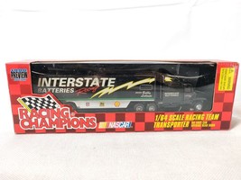 Racing Champions Bobby Labonte Interstate Batteries NASCAR Team Transpor... - $19.58