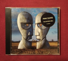 Pink Floyd: The Division Bell 1994 CD - $4.82