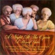 A Night At The Opera: A Mozart Gala [Audio CD] Various - £4.69 GBP