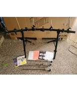 USA Spirit Pintech Electronic Drum Kit Rack Setup Stand Posts Base Gibra... - £96.97 GBP