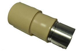 Central Vacuum Cleaner Hose End Wall Adaptor 06-1302-08 - £16.37 GBP