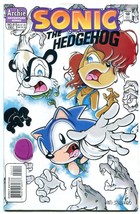 SONIC THE HEDGEHOG #41 1996--Archie Comics-Sega - $23.28