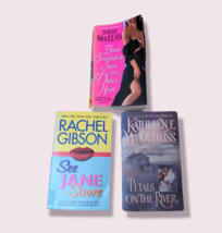 Avon Romance &amp; Historical Romance Book Lot of 3 - $3.95