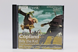 Copland Billy The Kid  El Salon Mexico Danzon Cubano Organ Symphony BBC Music - £3.82 GBP