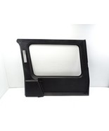 04 Mercedes W463 G500 trim, interior quarter panel, right, black 4636900340 - $247.46 CAD
