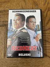 Red Heat Dvd - £7.81 GBP
