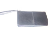 FERRISA Women&#39;s Leather Wristlet Purse Smartphone Wallet Clutch + card h... - $13.48