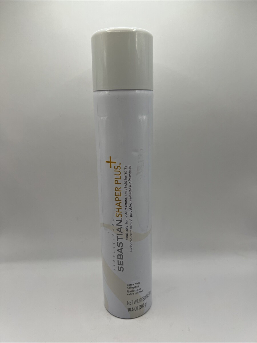 Sebastian Shaper Plus Extra Hold Hairspray 10.6 oz - $18.80