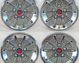 1974-1976 Ford Torino / Mercury Montego # 730 14&quot; Hubcaps OEM # D40Z1130... - $249.99