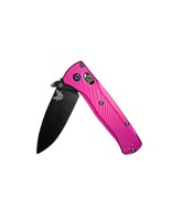 Hot Pink, Billet Aluminum, Full Size Bugout, Side Topography Scales, Gif... - $39.99