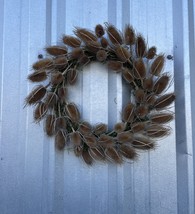 Wreath decor, handmade Wreath, Country Home Decorations, Twigs Wreath, W... - $75.00+