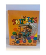 The Skittles Colours Book 1976 Vintage Childrens Book Kincaid Retro UK - $11.40