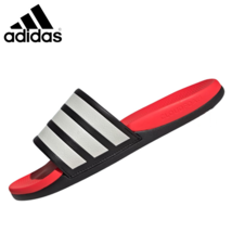 adidas Adilette Comfort 2.0 Slides Unisex Casual Gym Swimming Slipper NW... - $62.91