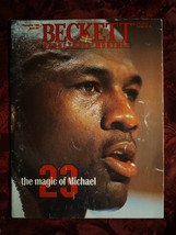 BECKETT Basketball Monthly Magazine December 1993 Michael Jordan - £3.02 GBP
