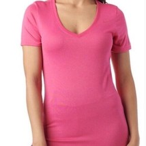 Nike Womens Dri-Fit Short Sleeve T-Shirt Color Pink Size Large - $55.00