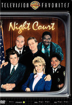 Night Court: TV Favorites - Wave 2 (DVD, 2006) - £7.57 GBP