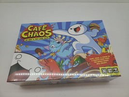 Cafe Chaos Card Game TheOdd1sOut Original Game BRAND NEW &amp; SEALED - $12.00