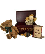 Boyds Toy Box of Friendship Memories set - £26.91 GBP