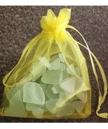 40+ Pieces Genuine Lake Erie Beach Glass ~ Surf Tumbled ~ Assorted Shade... - $42.08 CAD
