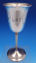 Abbottsford by International Sterling Silver Water Goblet #P79 8&quot; (#7879) - £313.34 GBP