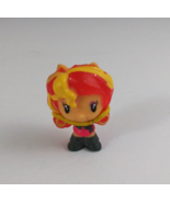 My Little Pony Cutie Mark Crew Equestria Girl Sunset Shimmer 1.75&quot; Mini - $4.84