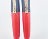 Loreal Rouge Signature Lasting Matte Liquid Lip Color 426 I Am Worth It ... - $16.40