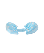 Anymom Lumbar Pillow Blue Maternity Pregnancy Support Cushion - $155.23 CAD