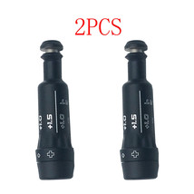 2Pcs New .370 Tip Shaft Sleeve Adapter RH For Ping G410 Hybrid - $33.99
