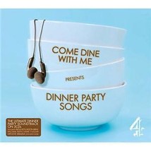 Various Artists : Come Dine With Me Presents: Dinner Party Songs CD 3 discs Pre- - £11.95 GBP