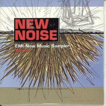 New Noise: EMI New Music Sampler Vol. 2 [Audio CD] Starsailor; Nikka Costa; Gome - £16.29 GBP