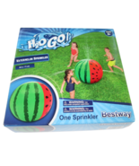 Bestway Watermelon Sprinkler 28&quot; Inflatable Water Splash &amp; Fun Ages 3+ H... - $9.88