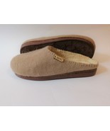 Winter Felt slippers with sole Handmade Slippers * Unisex Wool slippers - £24.92 GBP+