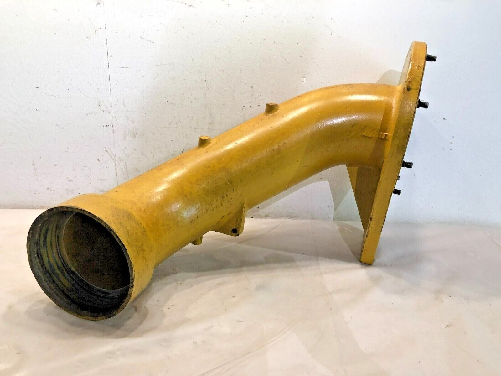 Caterpillar CAT 3406B Diesel Engine Pipe A Air Cleaner Elbow 7N4226 OEM - $467.15